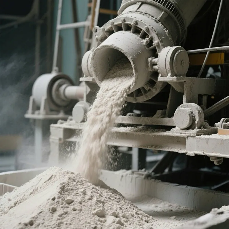 Cement Admixture
