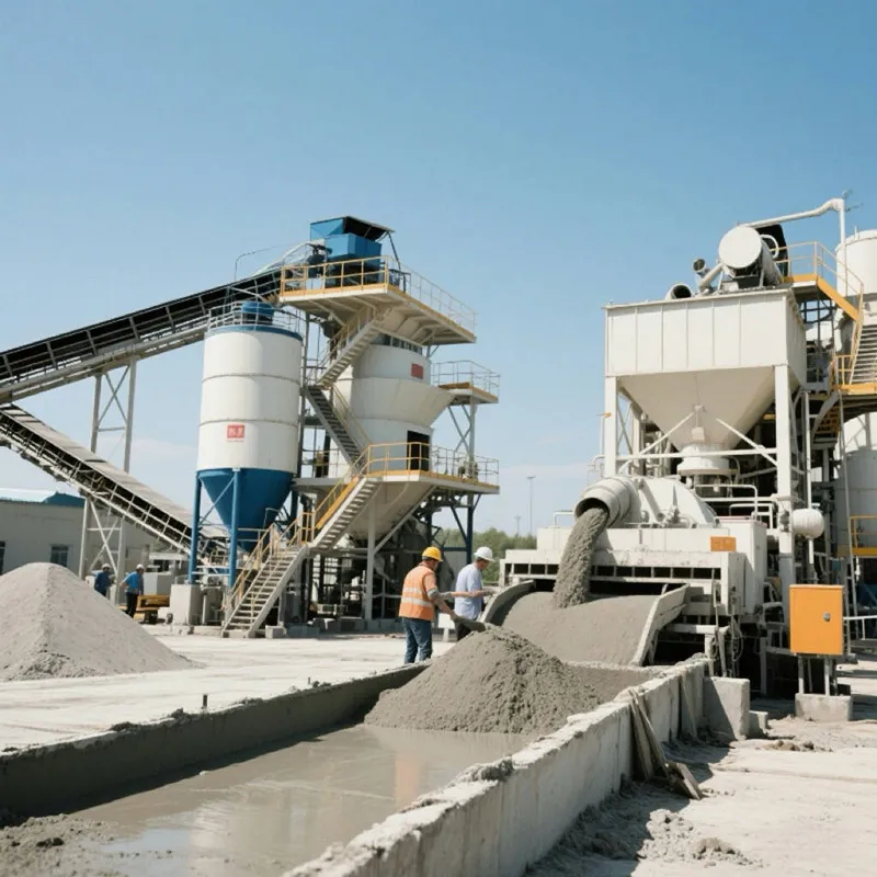 Concrete Admixture
