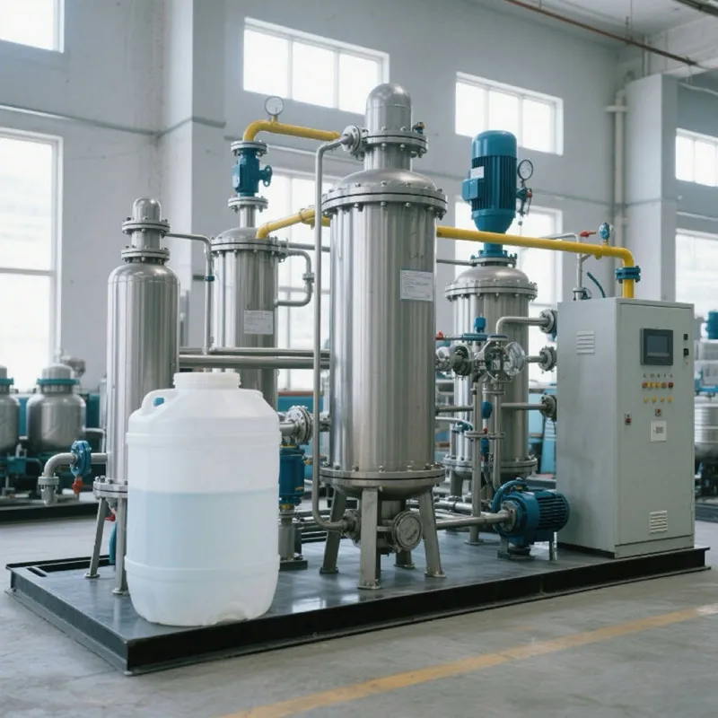 Synthesis Equiment