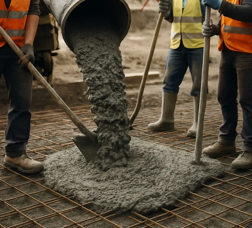 Benefits of Using Concrete Water Reducers (1)